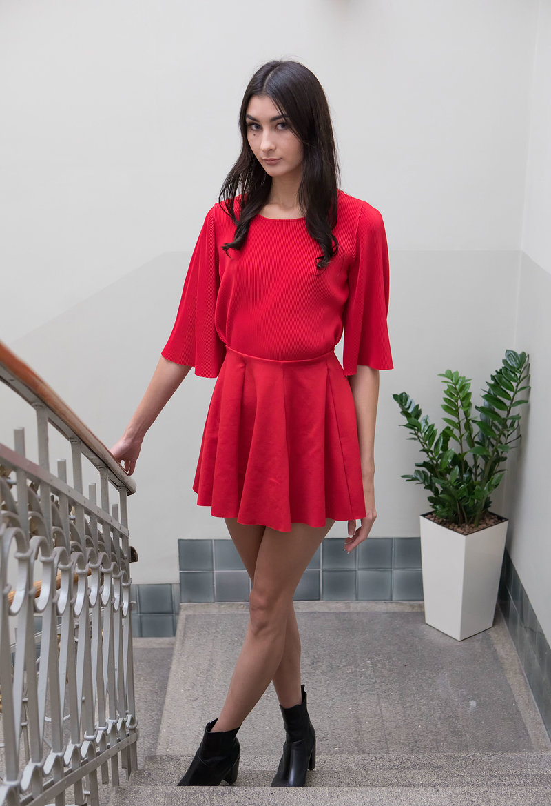 Алла, 25 лет, 4 размер груди